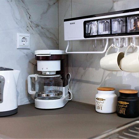 White Apartment/Kolwnaki/100Mbps/Wifi 雅典 外观 照片